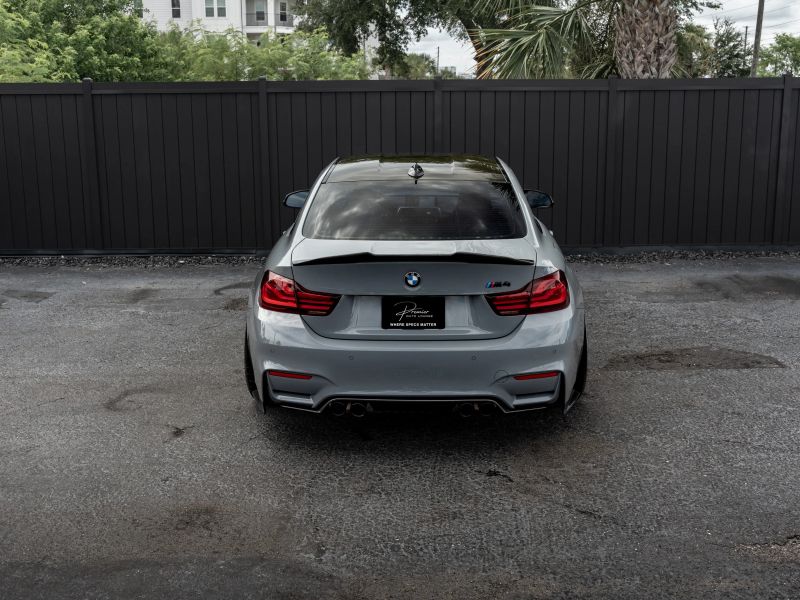 2020 BMW M4 Competition Coupe 2D