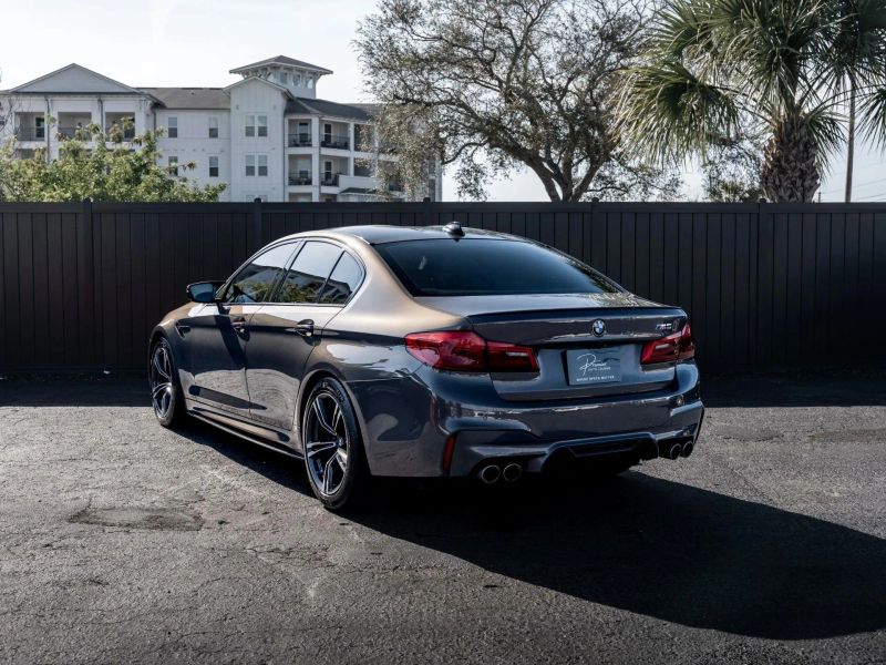 2020 BMW M5 Sedan 4D