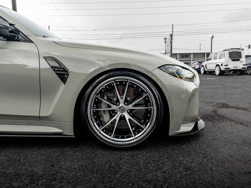 2022 BMW M3 Sedan 4D