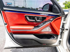 2022 Mercedes-Benz S-Class S 580 4MATIC Sedan 4D