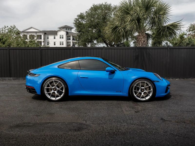 2022 Porsche 911 Carrera GTS Coupe 2D