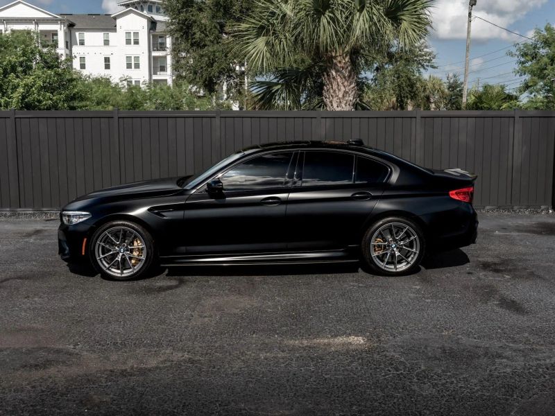2019 BMW M5 Sedan 4D