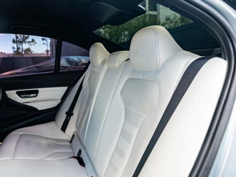 2015 BMW M3 Sedan 4D
