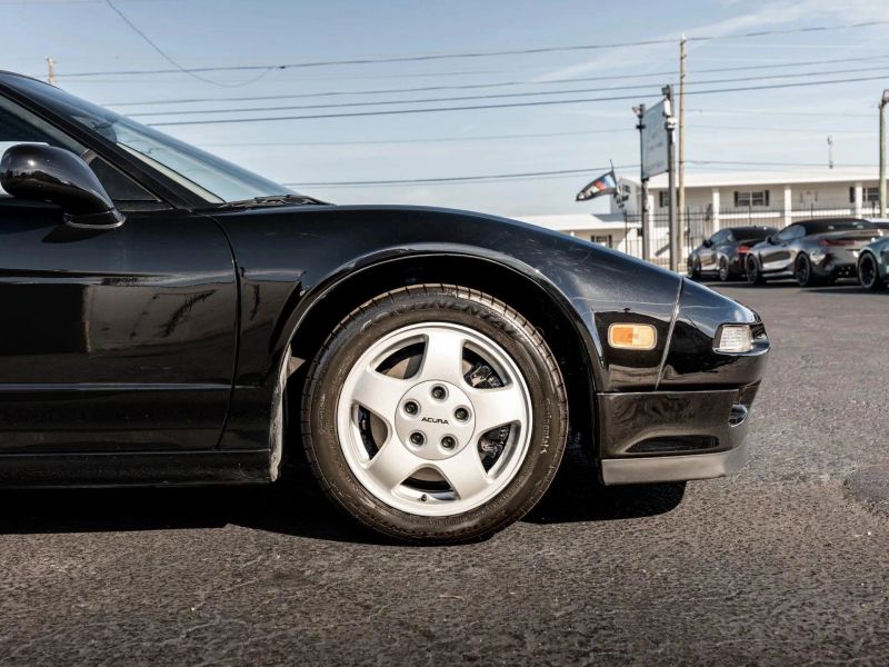 1993 Acura NSX Sport Coupe 2D