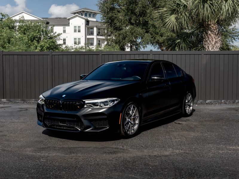 2019 BMW M5 Sedan 4D