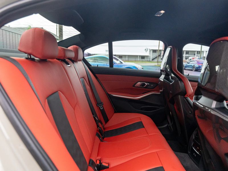 2022 BMW M3 Sedan 4D