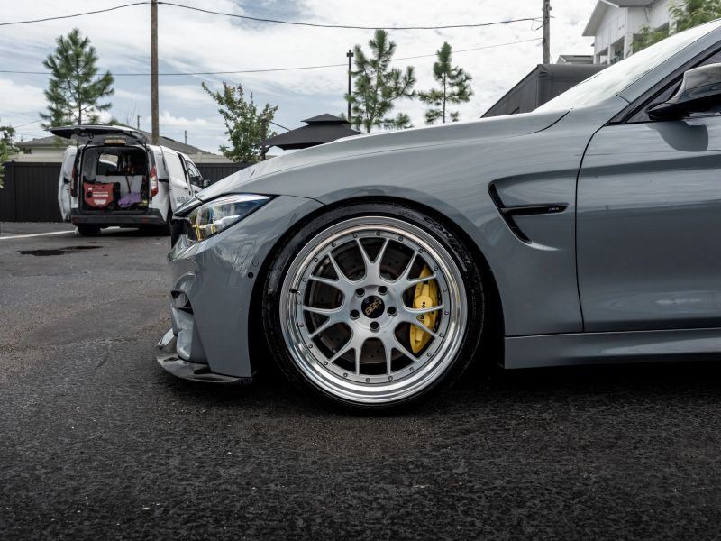 2020 BMW M4 Competition Coupe 2D