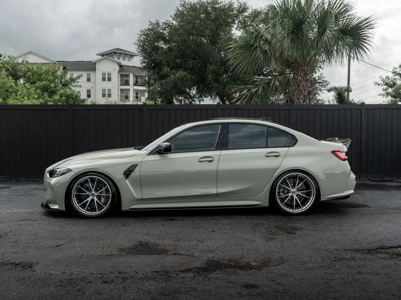 2022 BMW M3 Sedan 4D