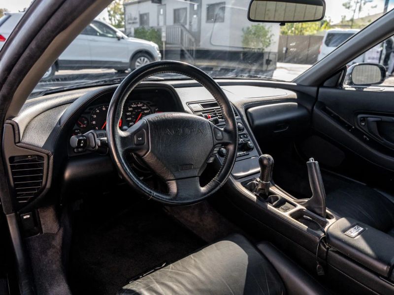1993 Acura NSX Sport Coupe 2D