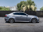 2013 Lexus IS IS F Sedan 4D