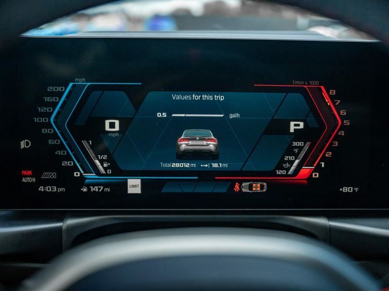2025 BMW M4 Competition Coupe 2D