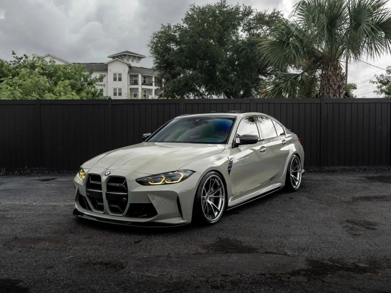 2022 BMW M3 Sedan 4D