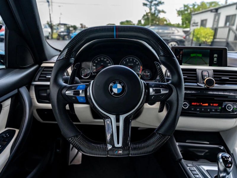 2015 BMW M3 Sedan 4D
