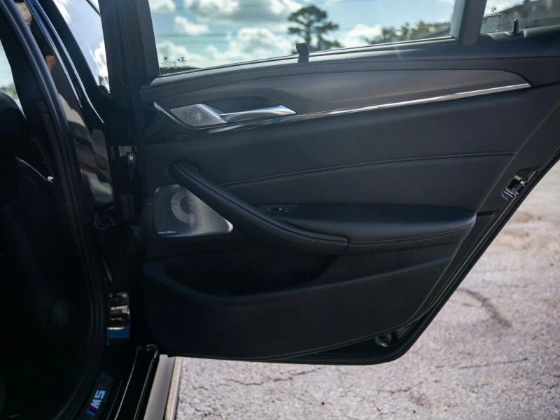 2019 BMW M5 Sedan 4D