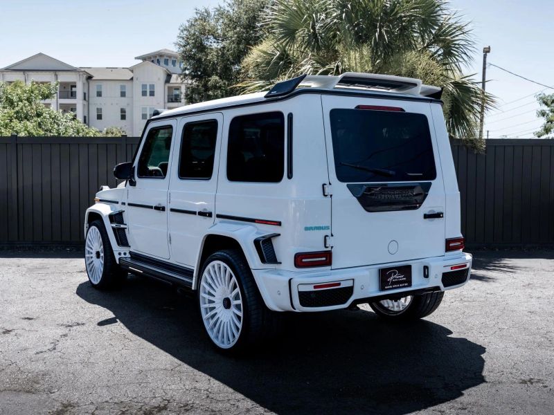 2024 Mercedes-Benz Mercedes-AMG G-Class AMG Brabus G 63  Sport Utility 4D
