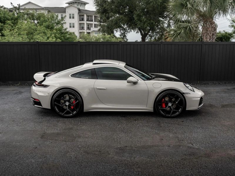 2025 Porsche 911 Carrera Coupe 2D