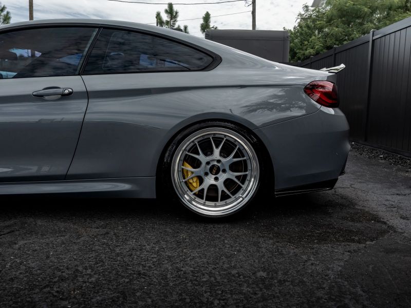 2020 BMW M4 Competition Coupe 2D