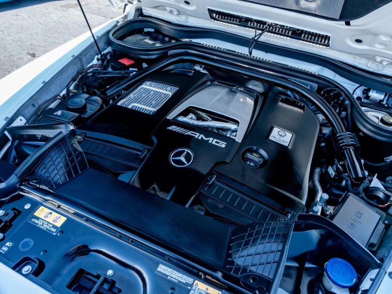 2024 Mercedes-Benz Mercedes-AMG G-Class AMG Brabus G 63  Sport Utility 4D