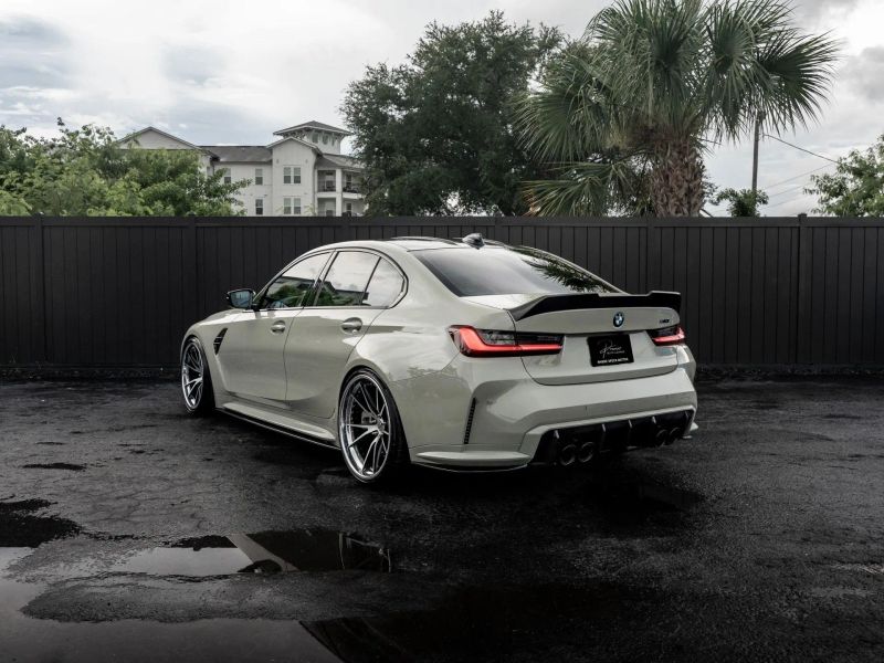 2022 BMW M3 Sedan 4D