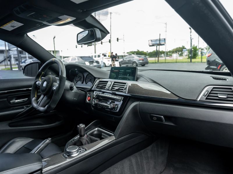 2020 BMW M4 Competition Coupe 2D