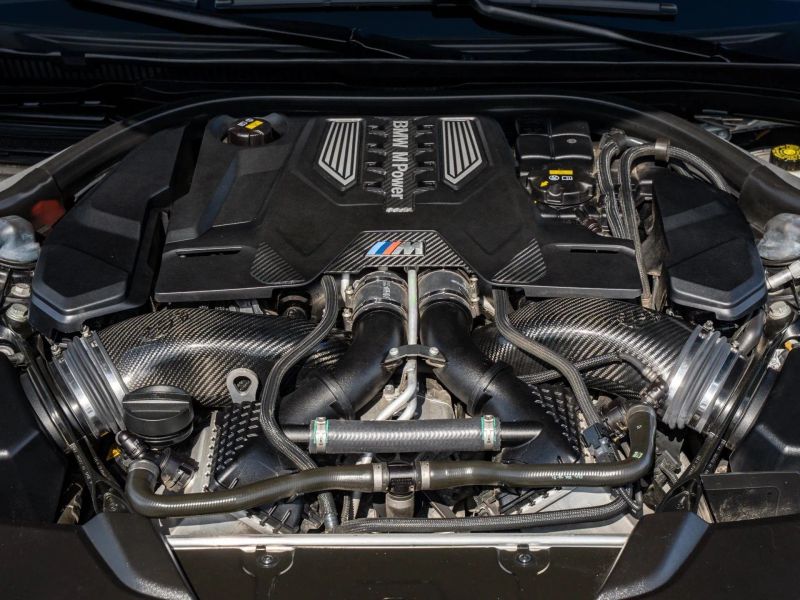 2019 BMW M5 Sedan 4D