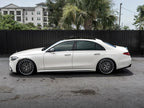 2022 Mercedes-Benz S-Class S 580 4MATIC Sedan 4D