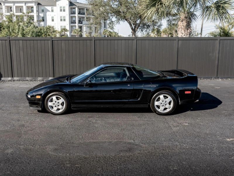 1993 Acura NSX Sport Coupe 2D