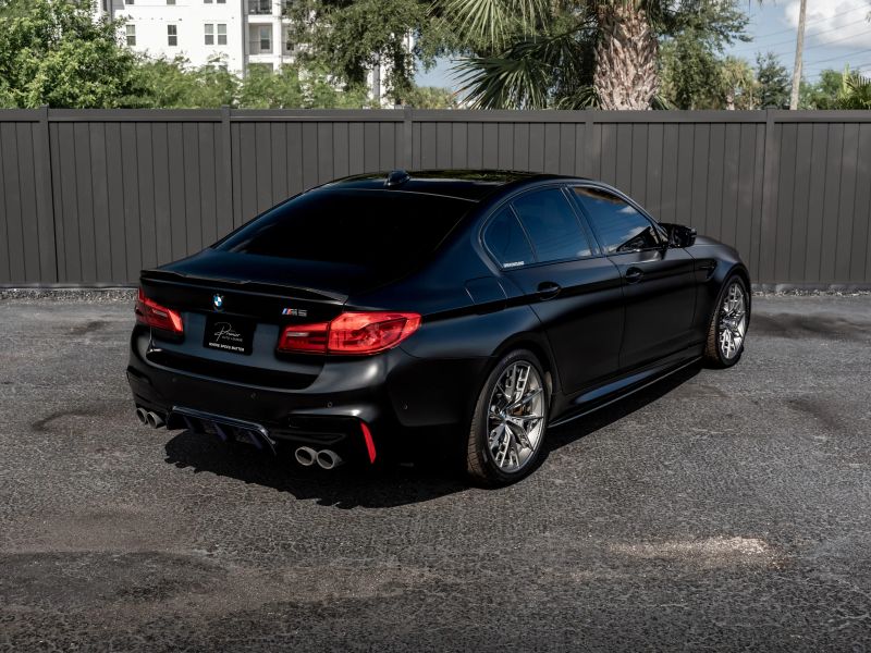 2019 BMW M5 Sedan 4D