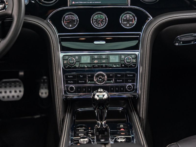 2017 Bentley Mulsanne Sedan 4D