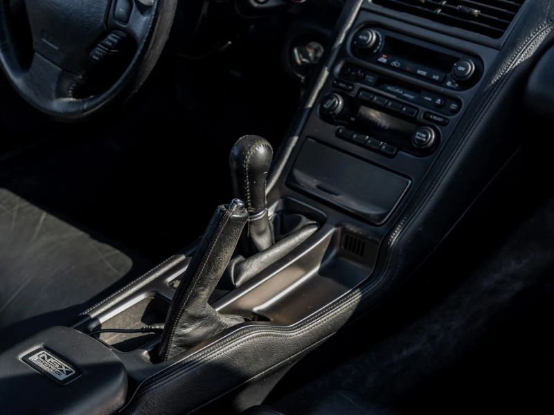 1993 Acura NSX Sport Coupe 2D