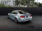 2015 BMW M3 Sedan 4D