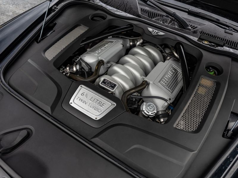2017 Bentley Mulsanne Sedan 4D