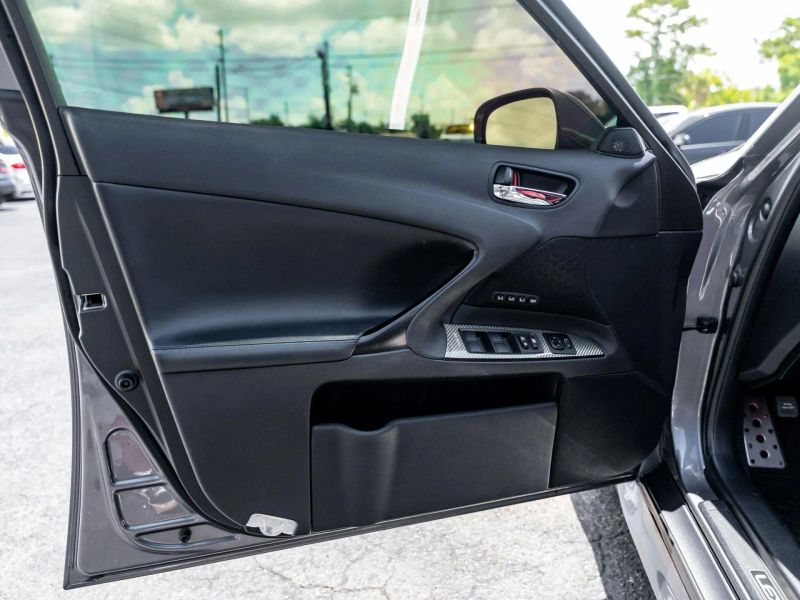 2013 Lexus IS IS F Sedan 4D