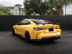2022 BMW M4 Competition xDrive Coupe 2D