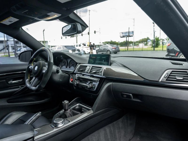 2020 BMW M4 Competition Coupe 2D