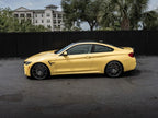 2019 BMW M4 Competition Coupe 2D