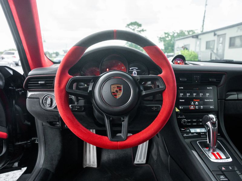 2018 Porsche 911 GT2 RS Coupe 2D