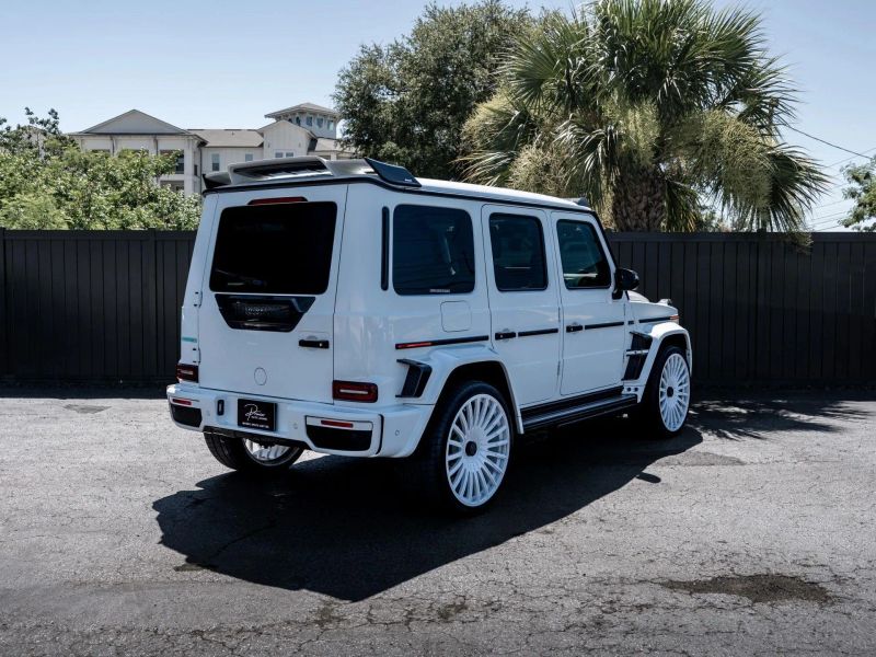 2024 Mercedes-Benz Mercedes-AMG G-Class AMG Brabus G 63  Sport Utility 4D