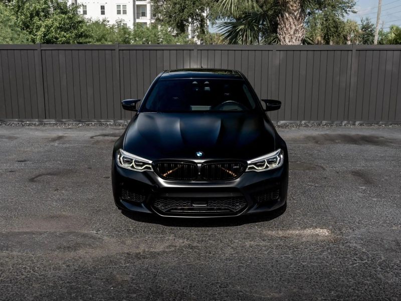 2019 BMW M5 Sedan 4D