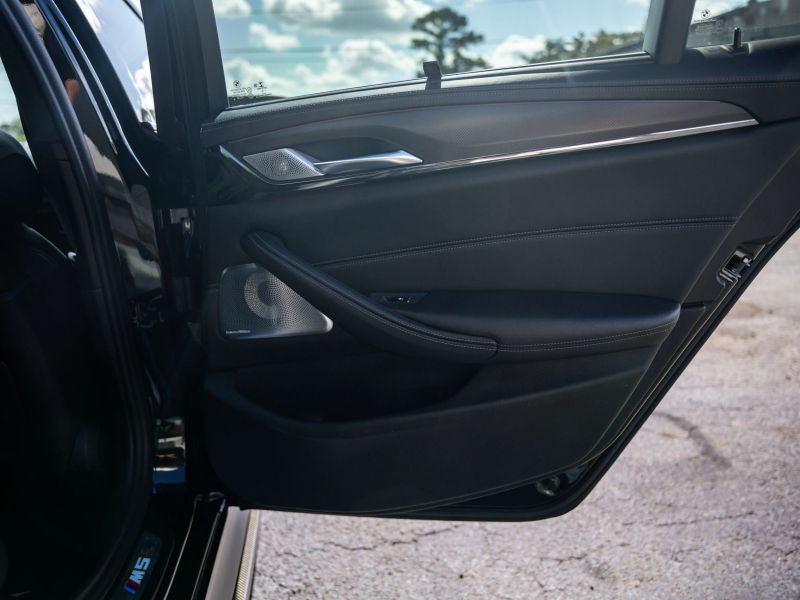 2019 BMW M5 Sedan 4D