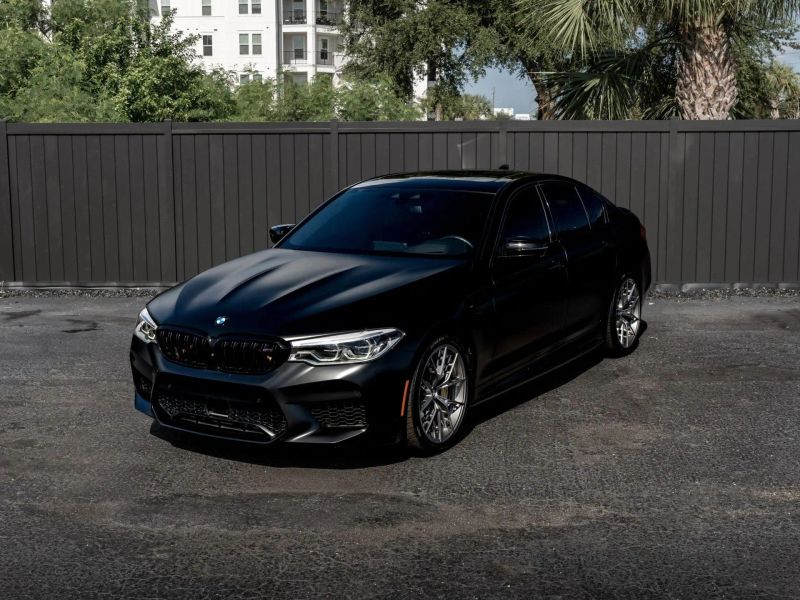 2019 BMW M5 Sedan 4D