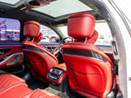2022 Mercedes-Benz S-Class S 580 4MATIC Sedan 4D
