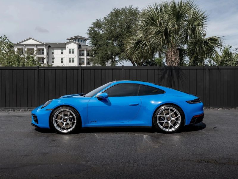 2022 Porsche 911 Carrera GTS Coupe 2D