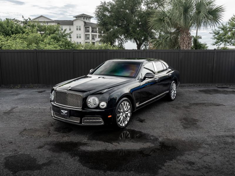 2017 Bentley Mulsanne Sedan 4D