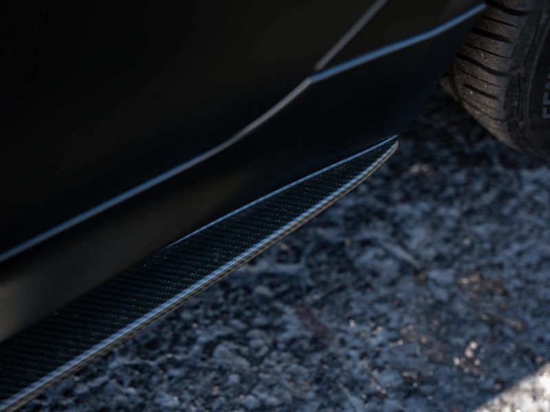 2019 BMW M5 Sedan 4D