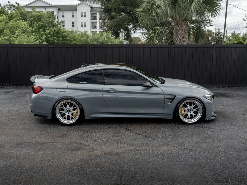 2020 BMW M4 Competition Coupe 2D