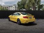 2019 BMW M4 Competition Coupe 2D