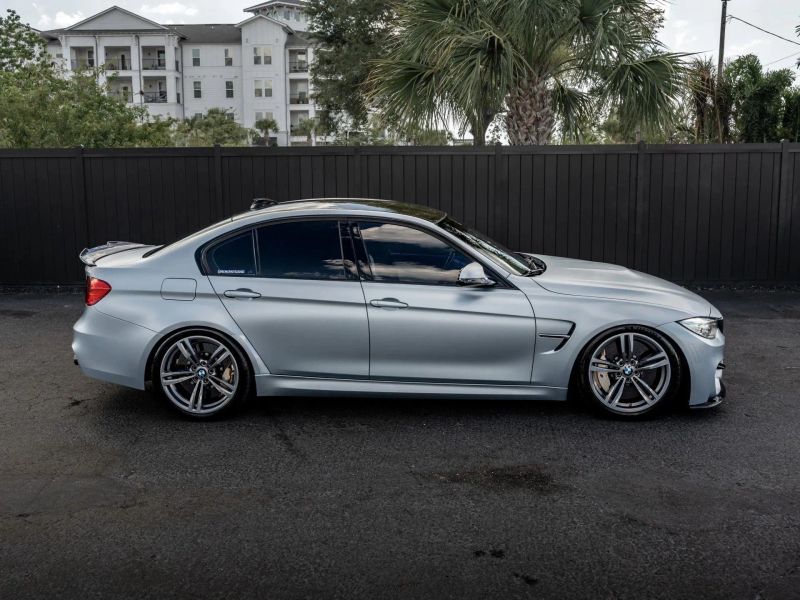 2015 BMW M3 Sedan 4D
