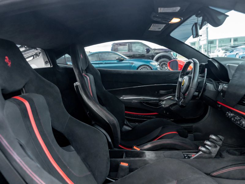 2019 Ferrari 488 Pista Coupe 2D