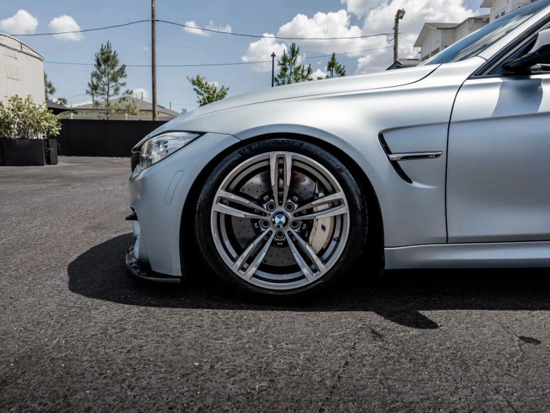 2015 BMW M3 Sedan 4D